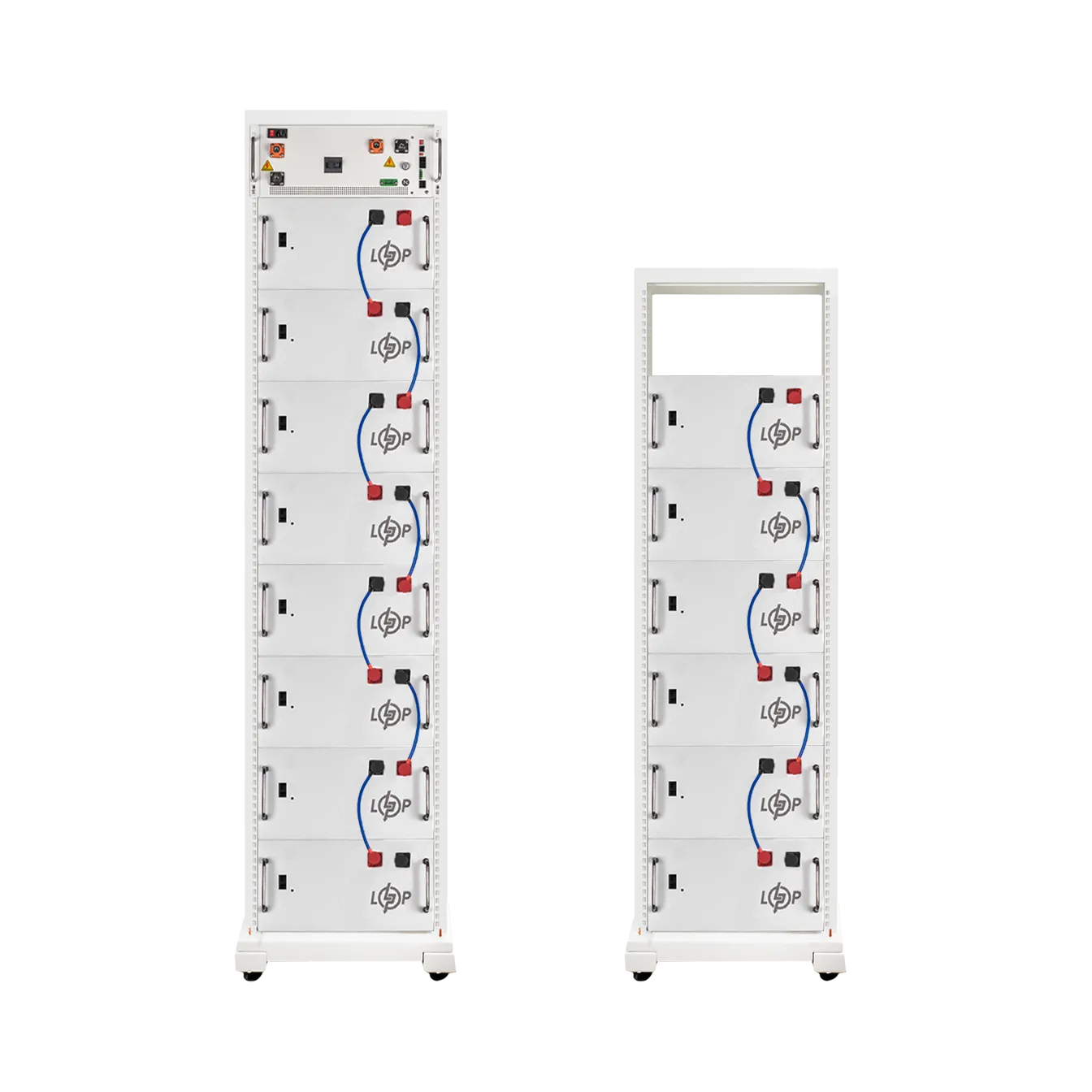 ���������� LP LiFePO4 Battery HVM 716,8V 280Ah (200704 Wh) BMS 160� P AB Lrack white