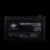 Розпродаж Акумулятор AGM LPM 12V - 7.2 Ah