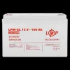 ���������� ������� LPM-GL 12V - 100 Ah