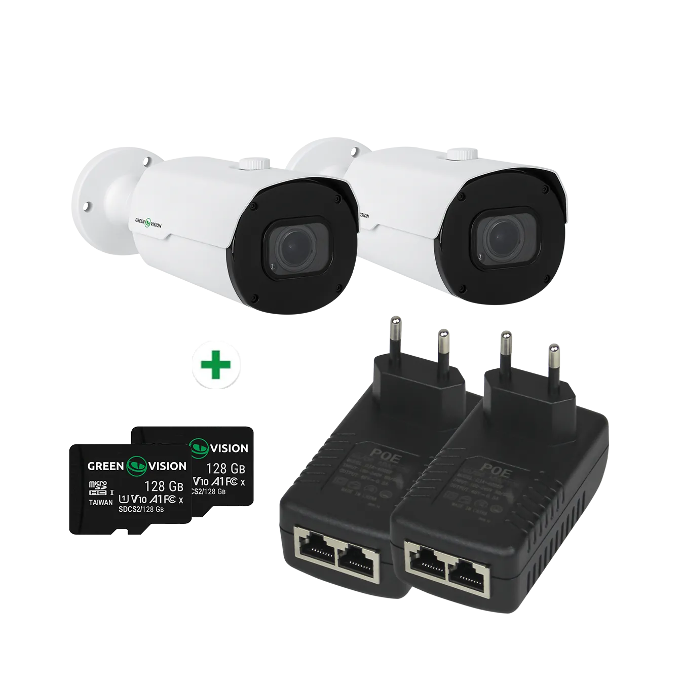 �������� ��� ��������� �� �������� ������� �������������� �� 2 ������ GV-805