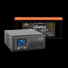 �������� ���������� �������� LogicPower ��� 600W + ���� (LiFePO4) ������� 1920 Wh
