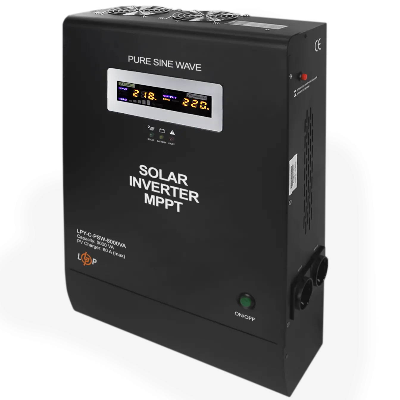 �������� �������� (���) LogicPower LPY-C-PSW-5000VA (3500W) MPPT48V