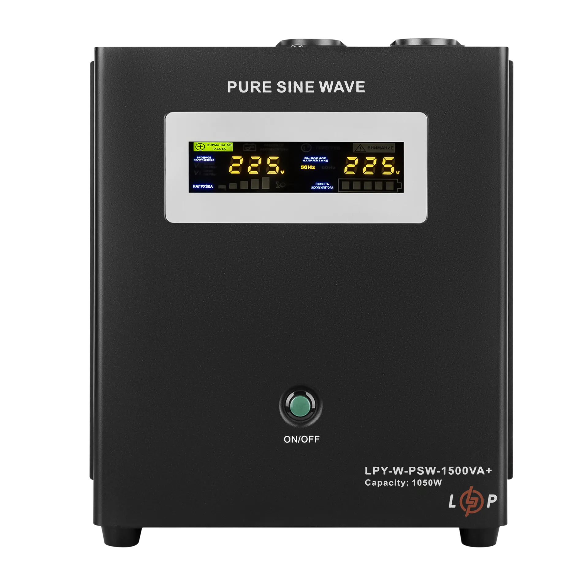 ��� � ���������� ��������� 24V LPY-W-PSW-1500VA+(1050��)10A/15A