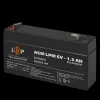 ���������� AGM LPM 6V - 1.3 Ah