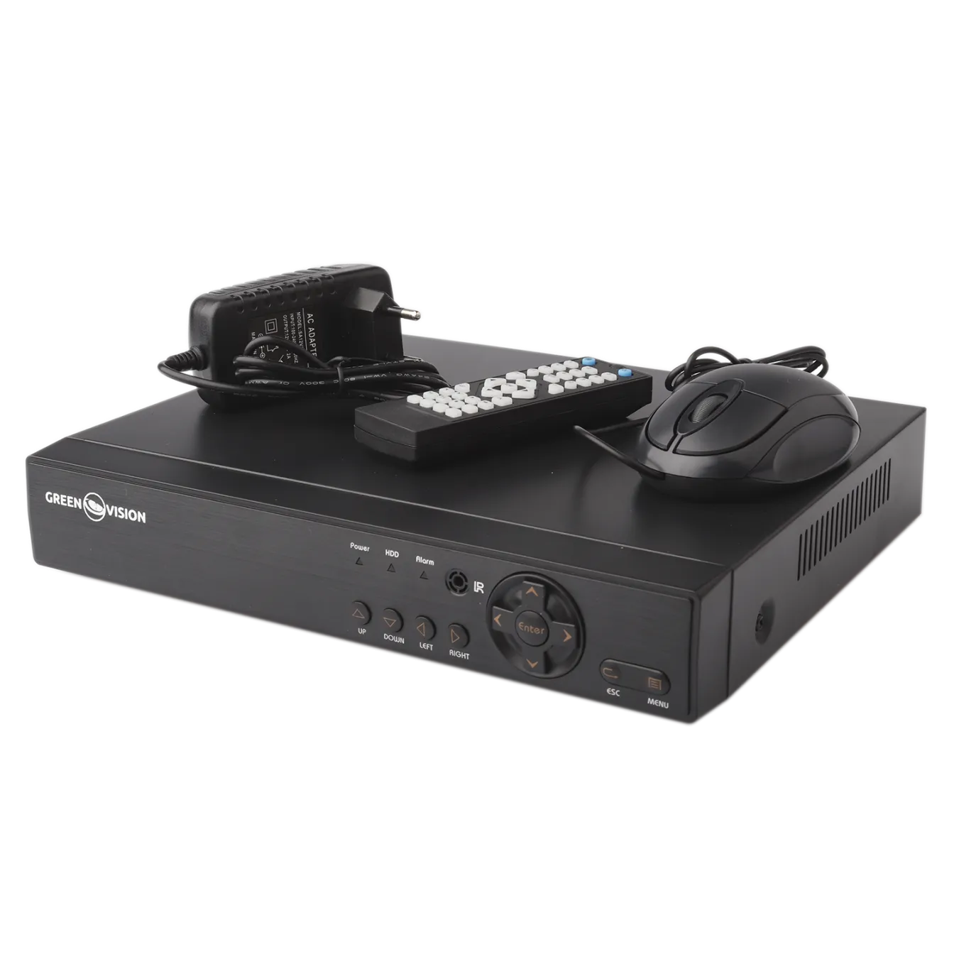 ó������� ������������� 4-��������� 2.4MP GHD GreenVision GV-A-S030/04