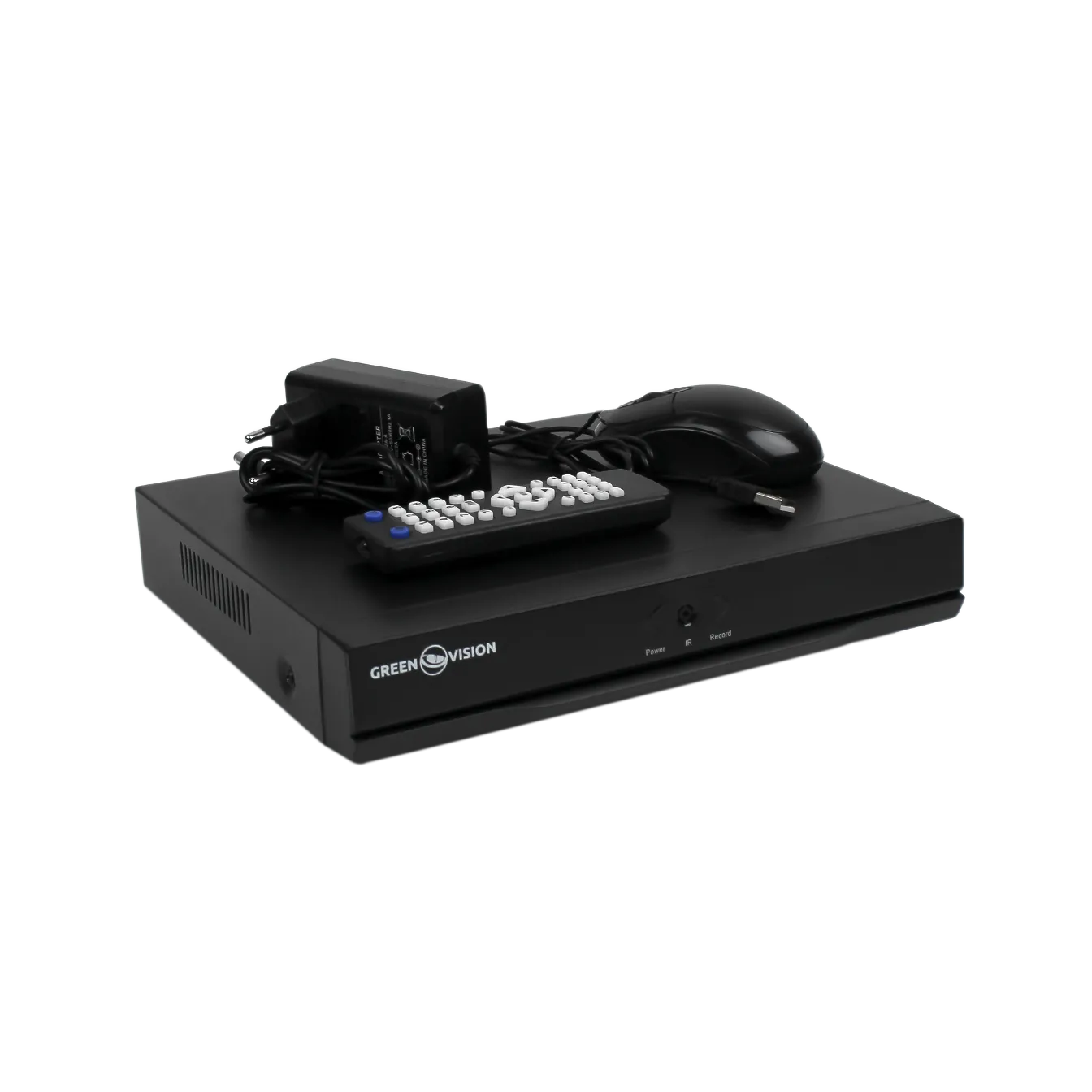 ó������� ������������� 4-��������� 2.4MP GHD GreenVision GV-A-S032/04 1080N