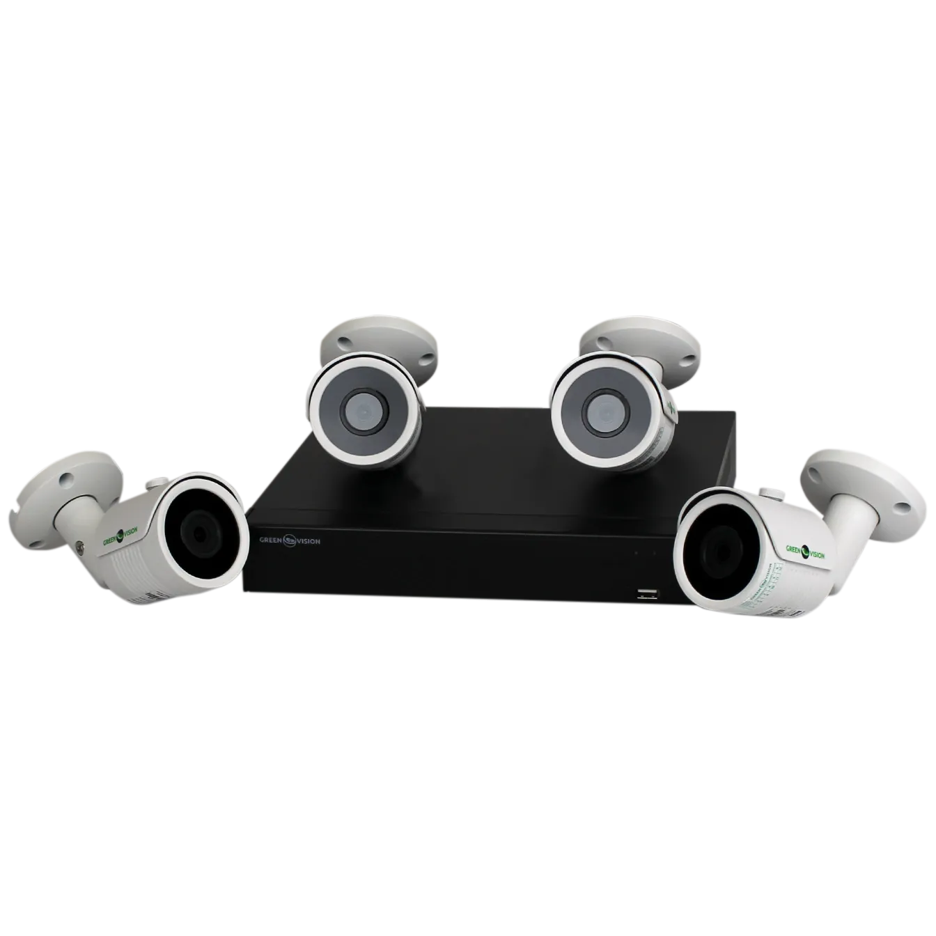 �������� ����������������� + �������� ���� � ��������� GV-K-S13/04 1080P