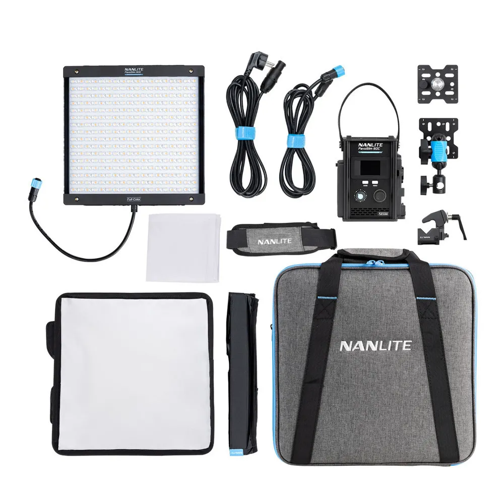 ���������� ������ Nanlite PavoSlim 60C