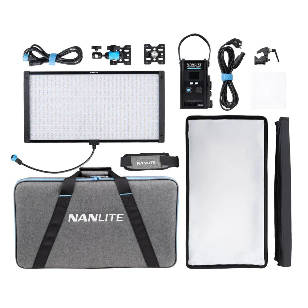 ���������� ������ Nanlite PavoSlim 120C