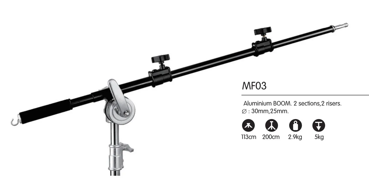 ����� Lgrip MF03 Mini boom