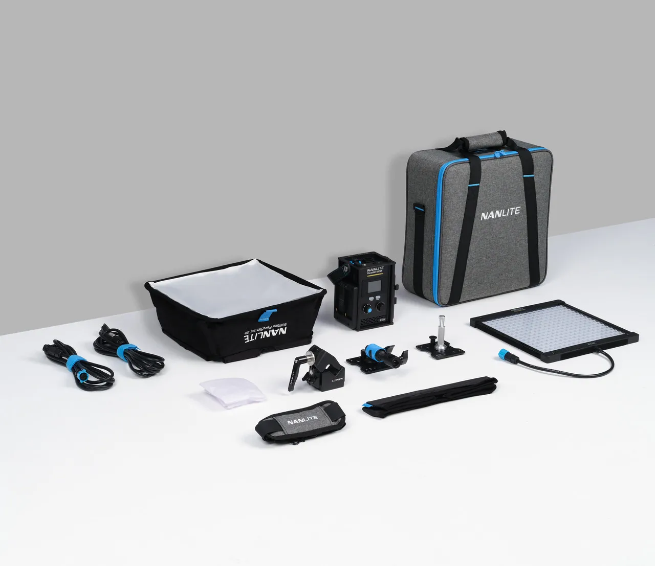 ���������� ������ Nanlite PavoSlim 60B KIT-QR