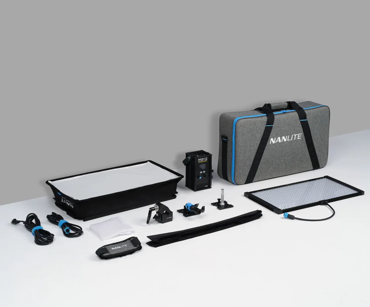 ���������� ������ Nanlite PavoSlim 120B KIT-QR