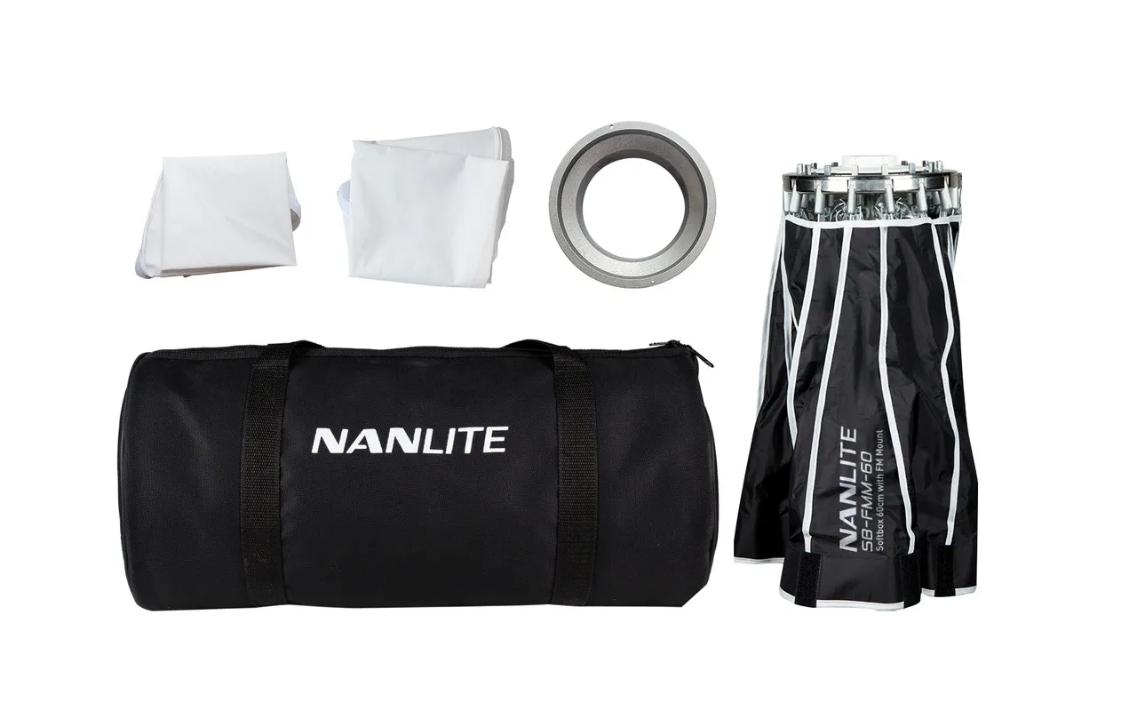 �������� FM Mount Nanlite SB-FMM-60