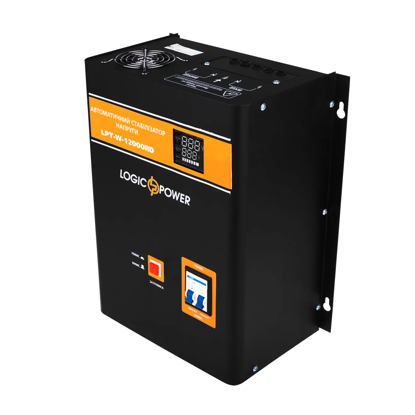 ���������� ������� LPT-W-12000RD BLACK (8400W)