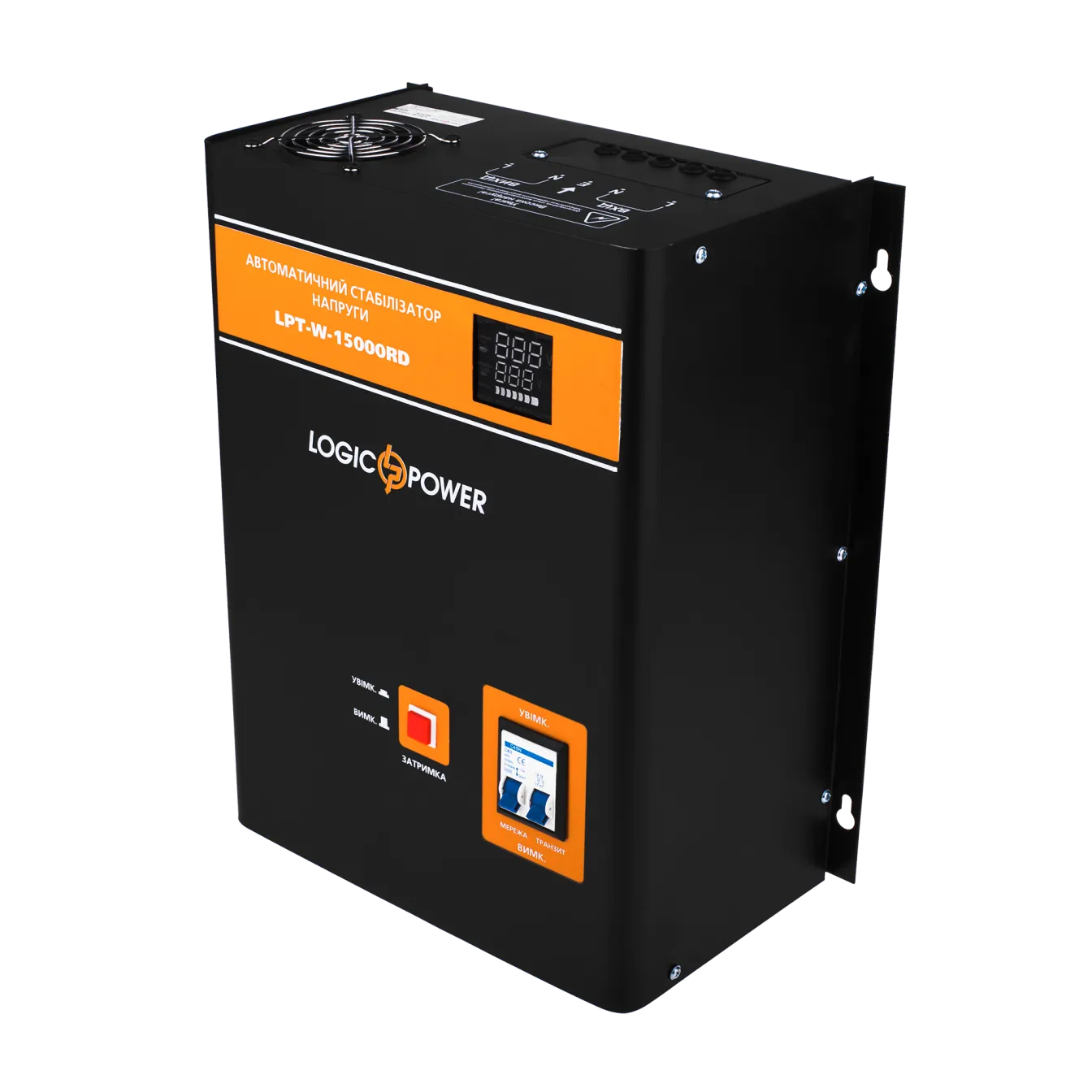 ���������� ������� LPT-W-15000RD BLACK (10500W)