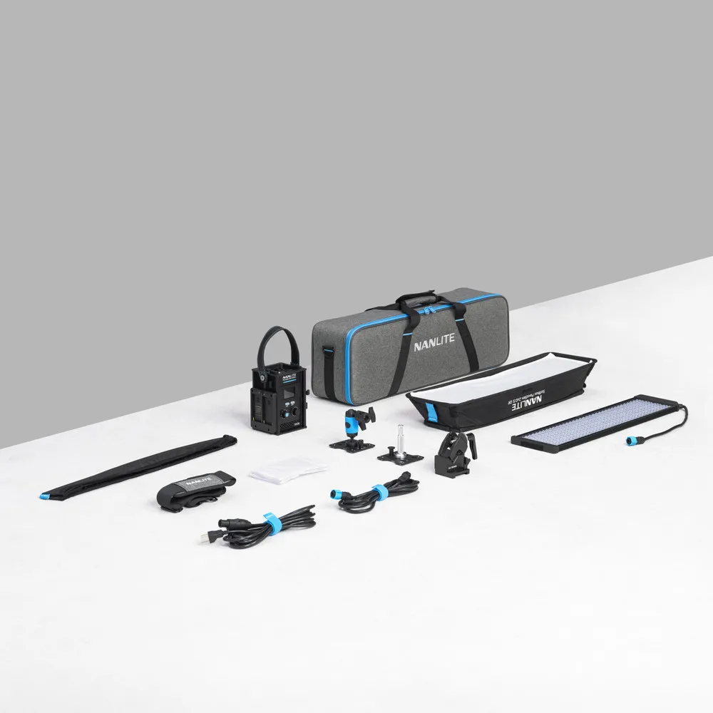 ���������� ������ Nanlite PavoSlim 60CL