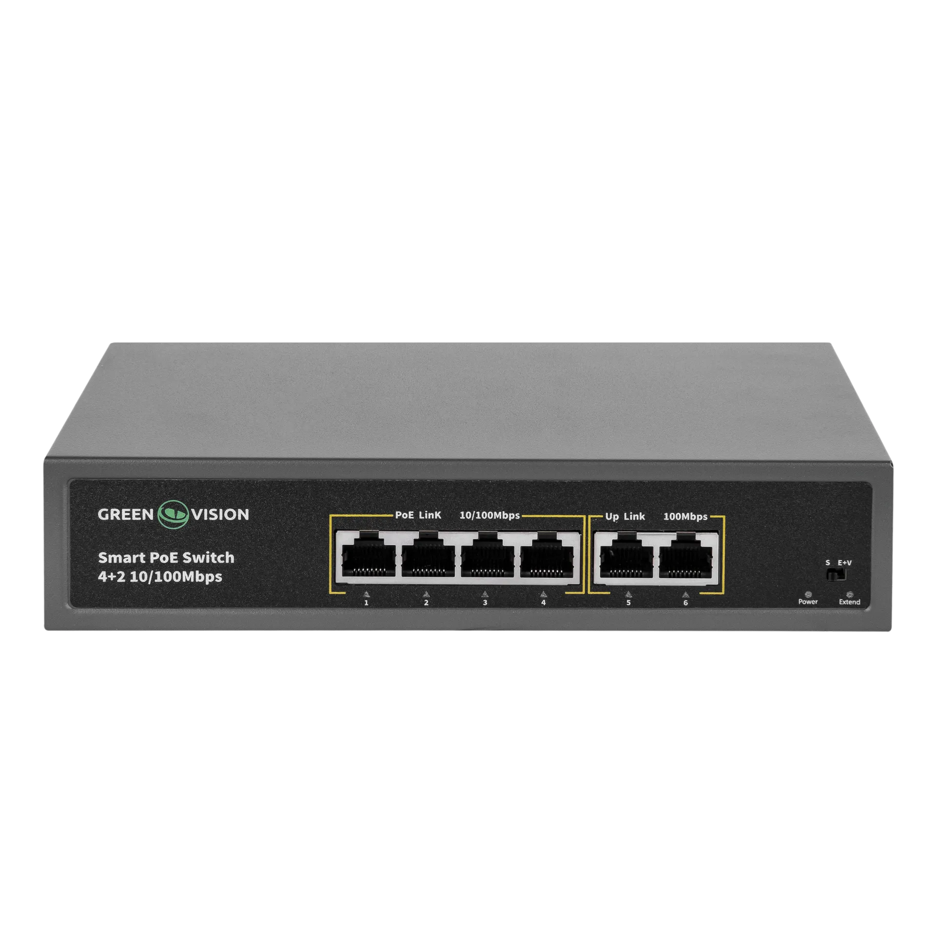 ��������� ��������� POE GV-006-D-04+2P