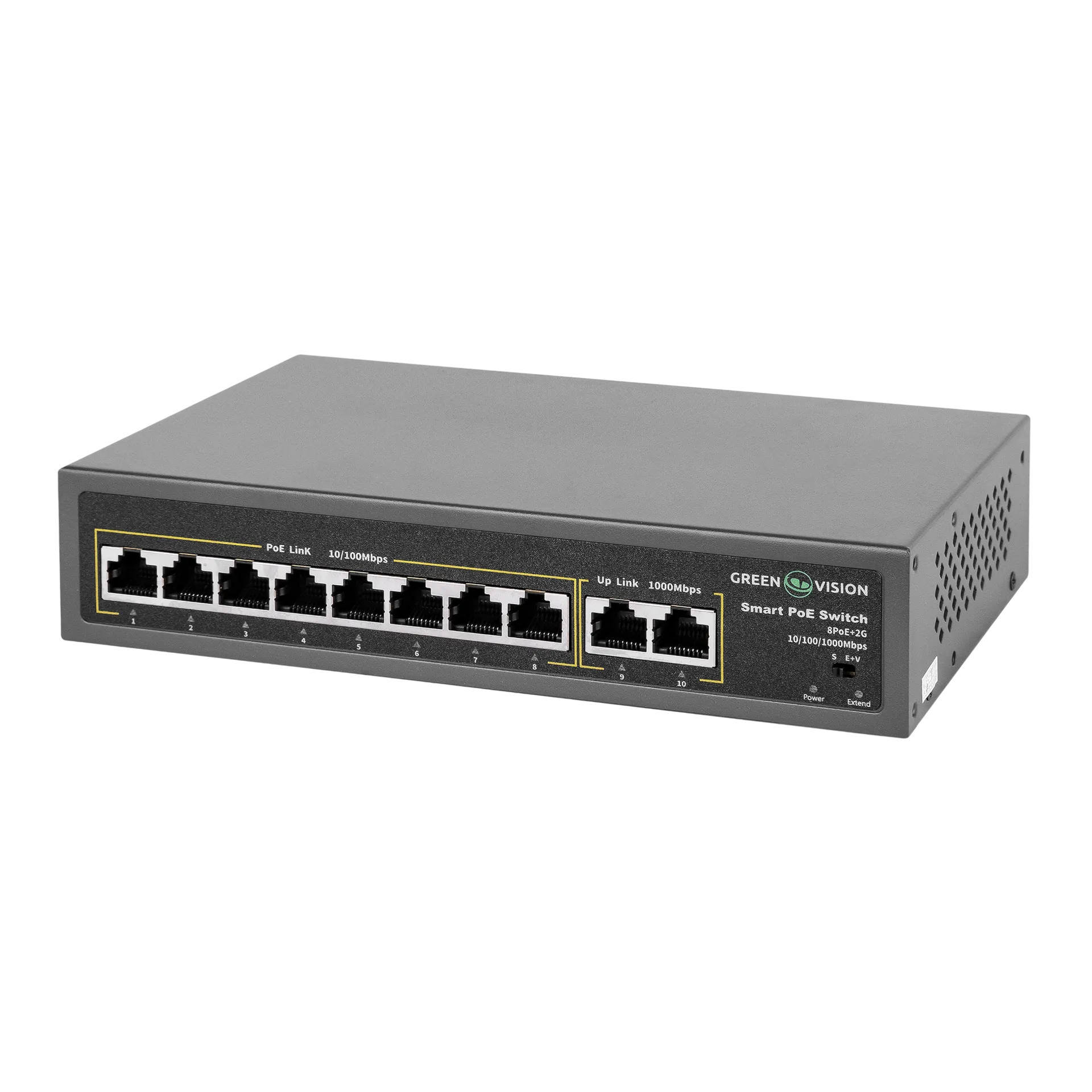 ��������� ��������� POE GV-007-D-08+2P