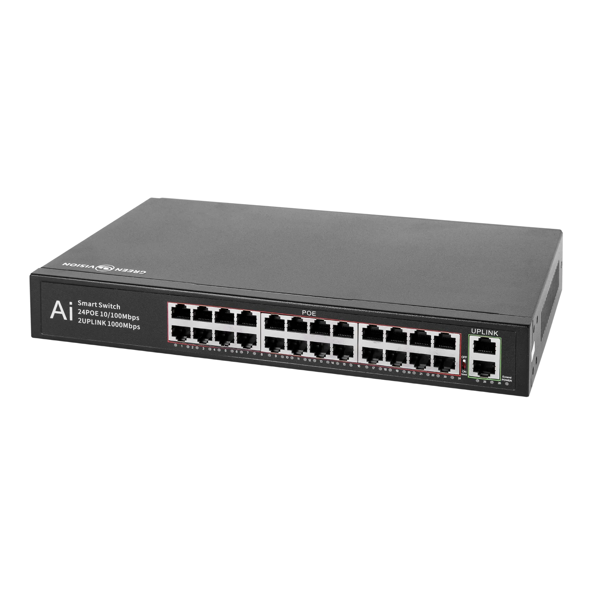 ��������� ��������� POE GV-009-D-24+2PG