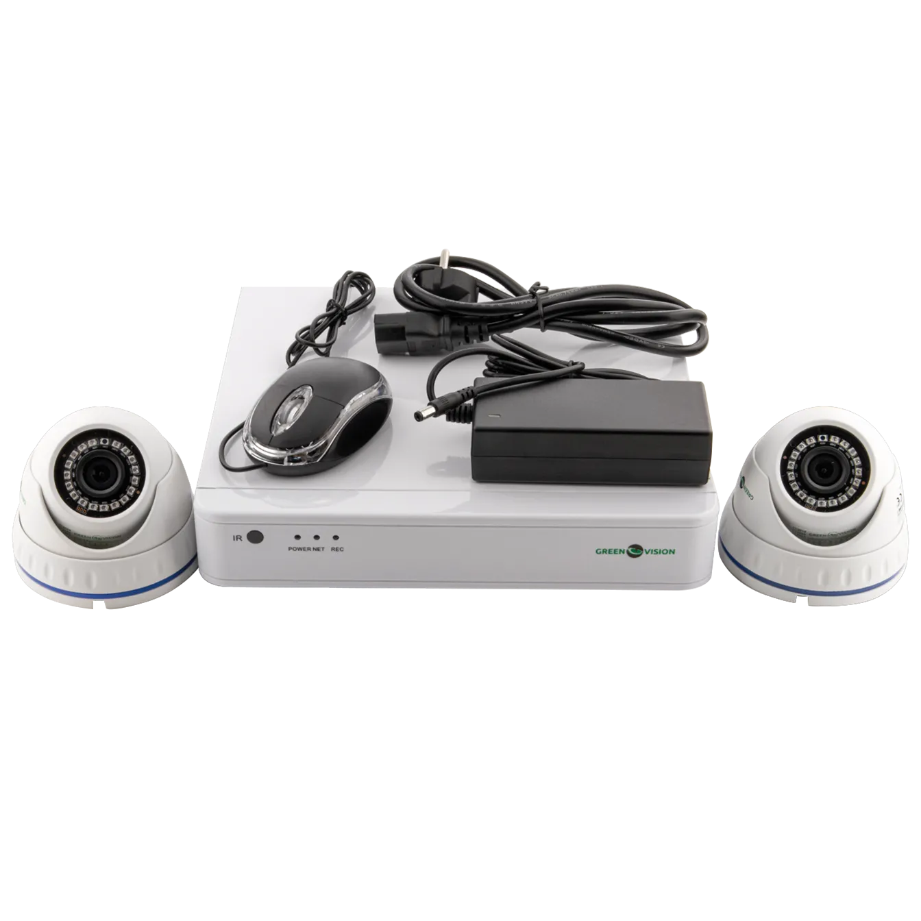 �������� �������� ����������������� �� 4 ������ GV-IP-K-S33/02 1080P