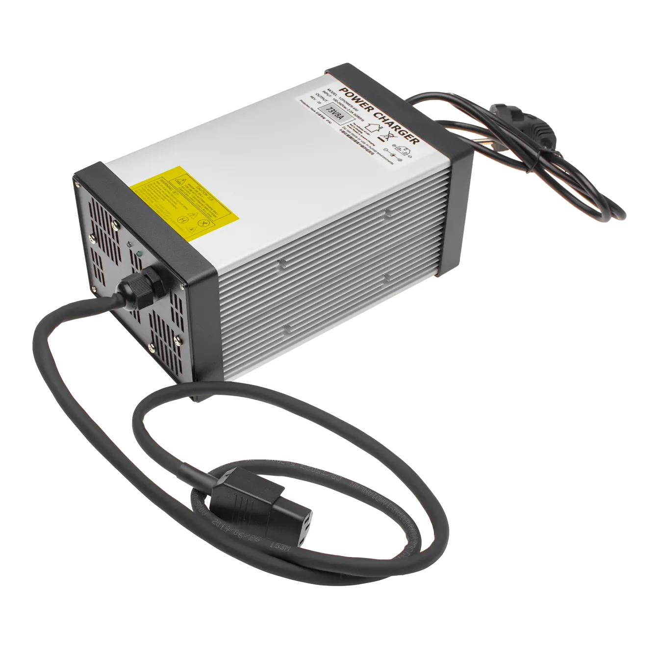 �������� ������� ��� ����������� LiFePO4 60V (73V)-8A-480W