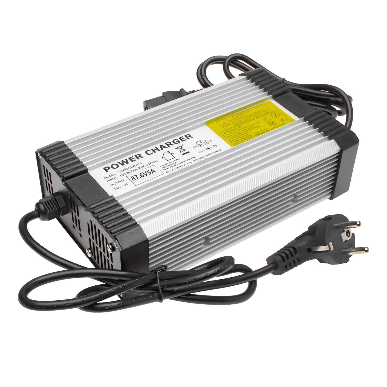 �������� ������� ��� ����������� LiFePO4 72V (87.6V)-5A-360W