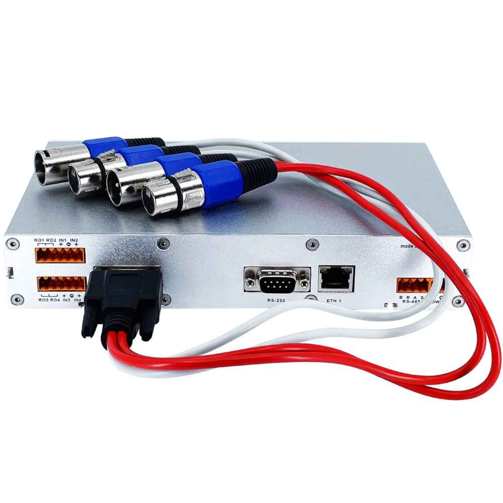 IP-���� �����/������� Barix Exstreamer 500