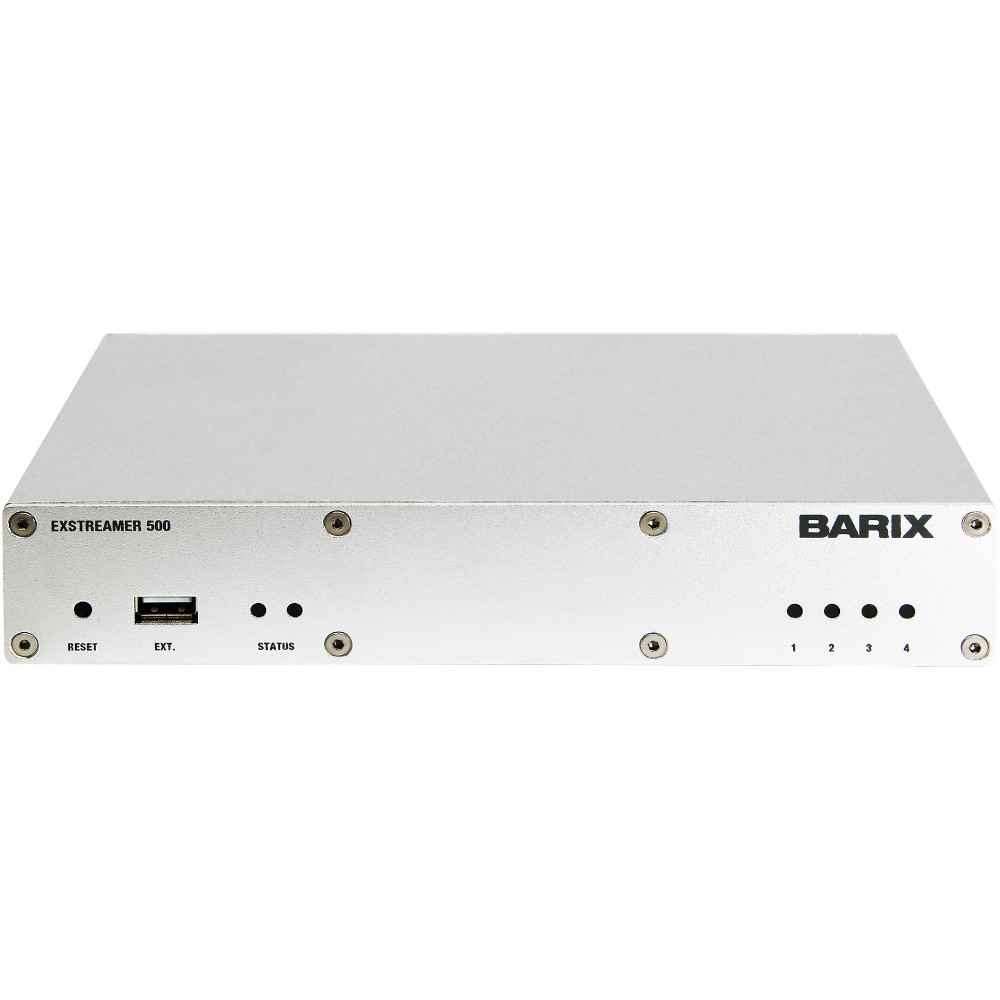 IP-���� �����/������� Barix Exstreamer 500