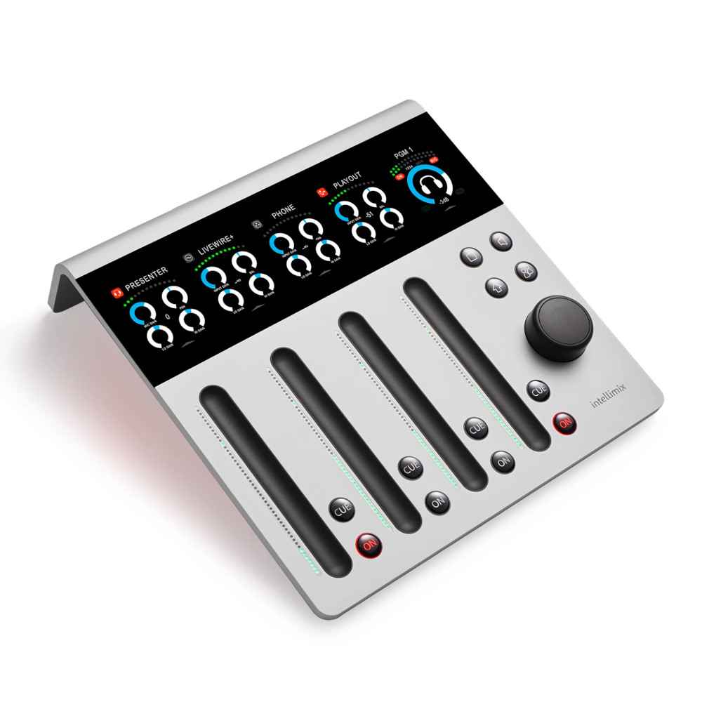 �������� 8-��������� ����� Yellowtec Intellimix 2 Pro