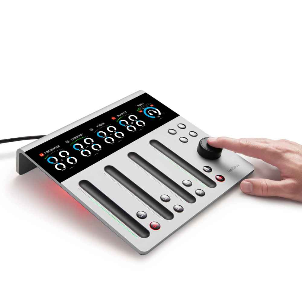 �������� 8-��������� ����� Yellowtec Intellimix 2 Pro