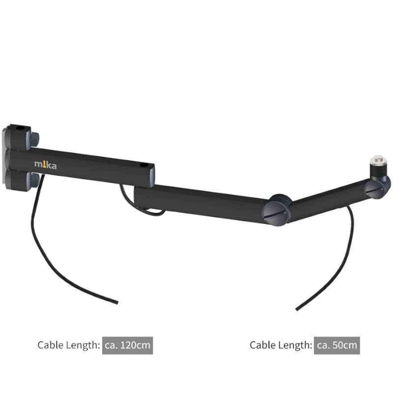 ̳��������� ������ Yellowtec m!ka Mic Arm TV black