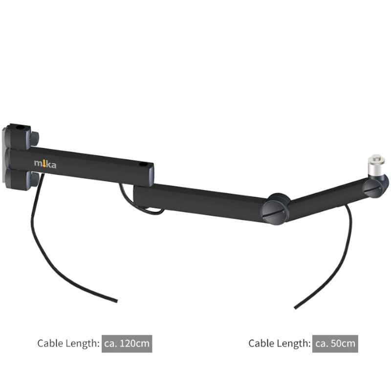 ̳��������� ������ Yellowtec m!ka Mic Arm TV black