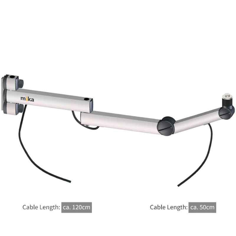 ̳��������� ������ Yellowtec m!ka Mic Arm TV aluminum