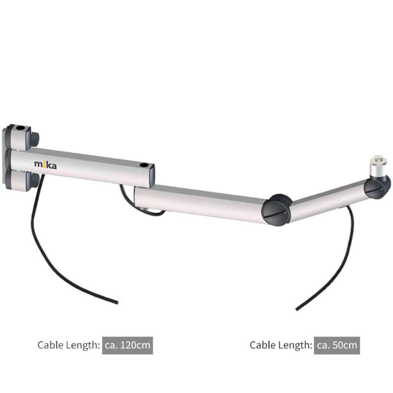 ̳��������� ������ Yellowtec m!ka Mic Arm TV aluminum