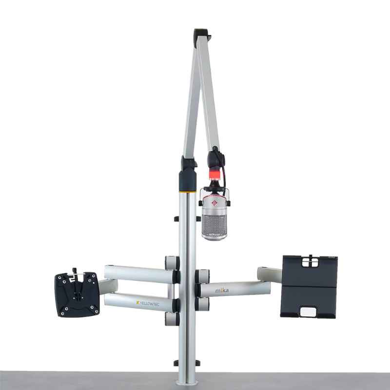 ����� ��� ������� �� ���� � �� ���� m!ka Yellowtec System Pole