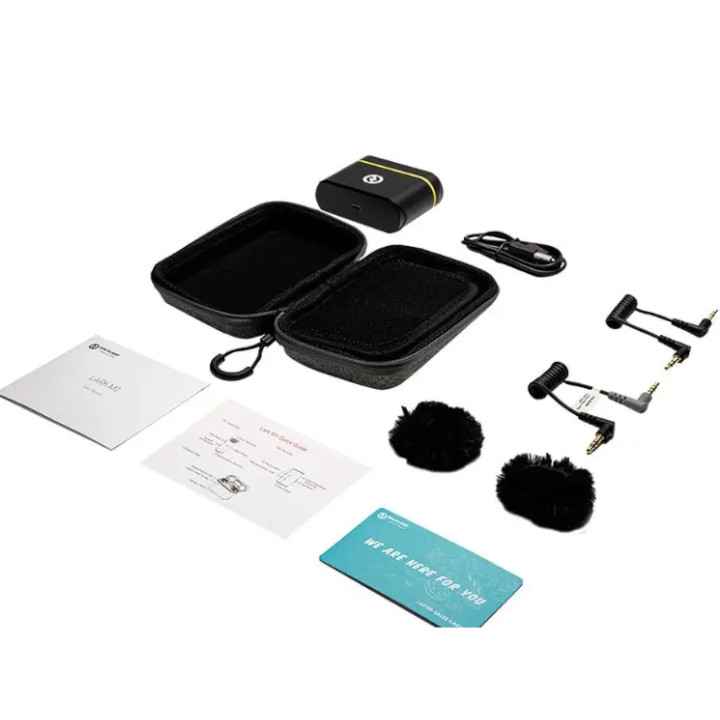 ����������� ����������� Hollyland Lark M1 Duo