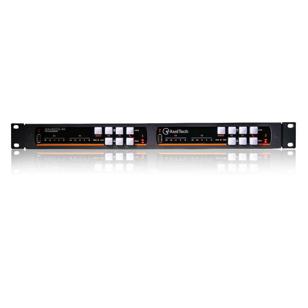 ���������� ����� MACROTEL X2 MULTIMODE