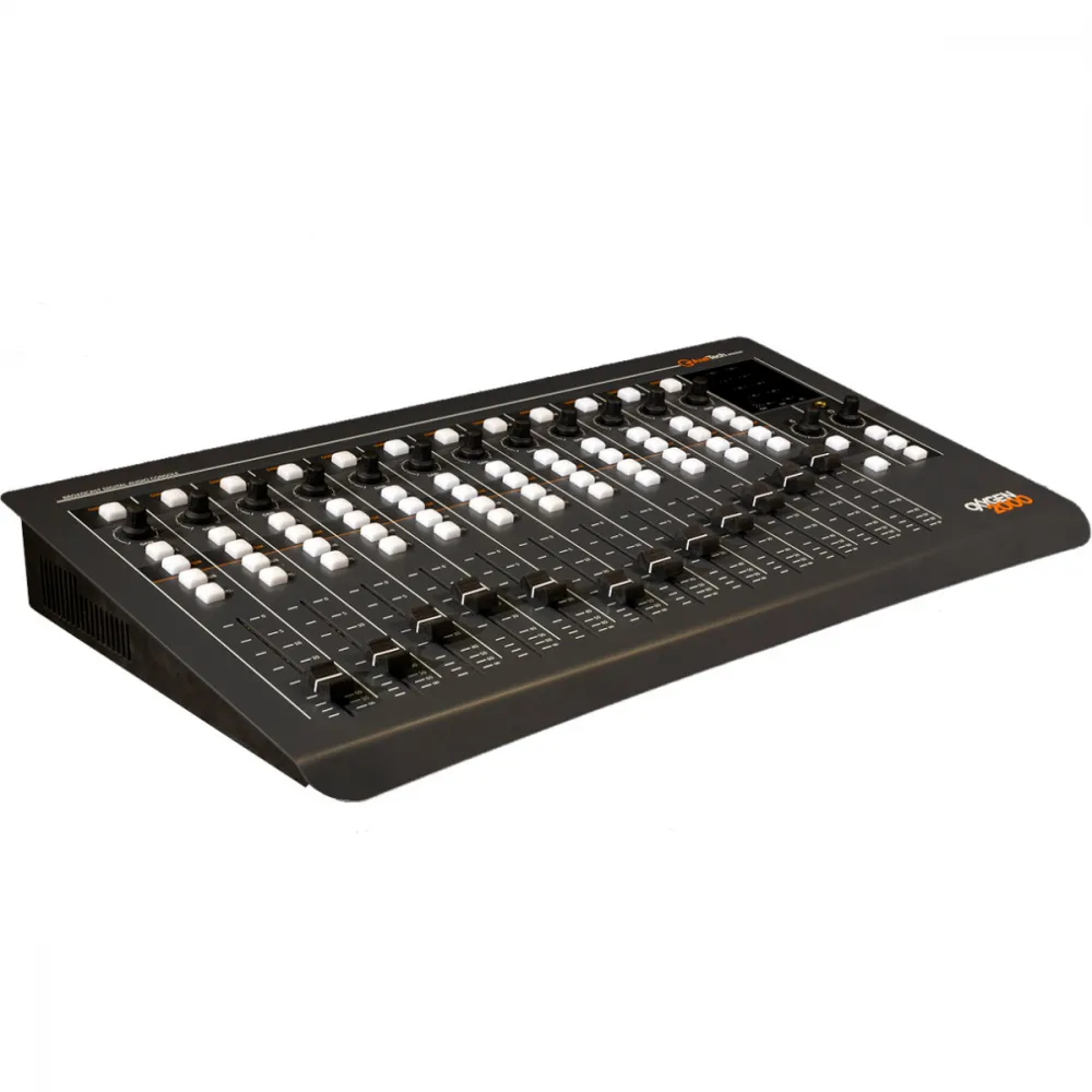 ������� Broadcast ������� Axel Oxygen 2000