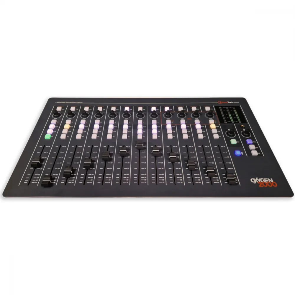 ������� Broadcast ������� Axel Oxygen 2000