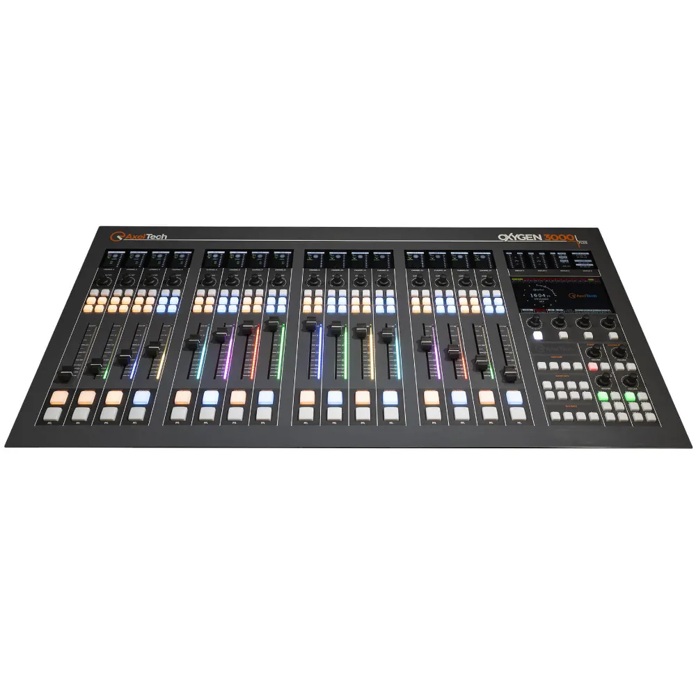 ������� Broadcast ������� Axel Oxygen 3000 PLUS