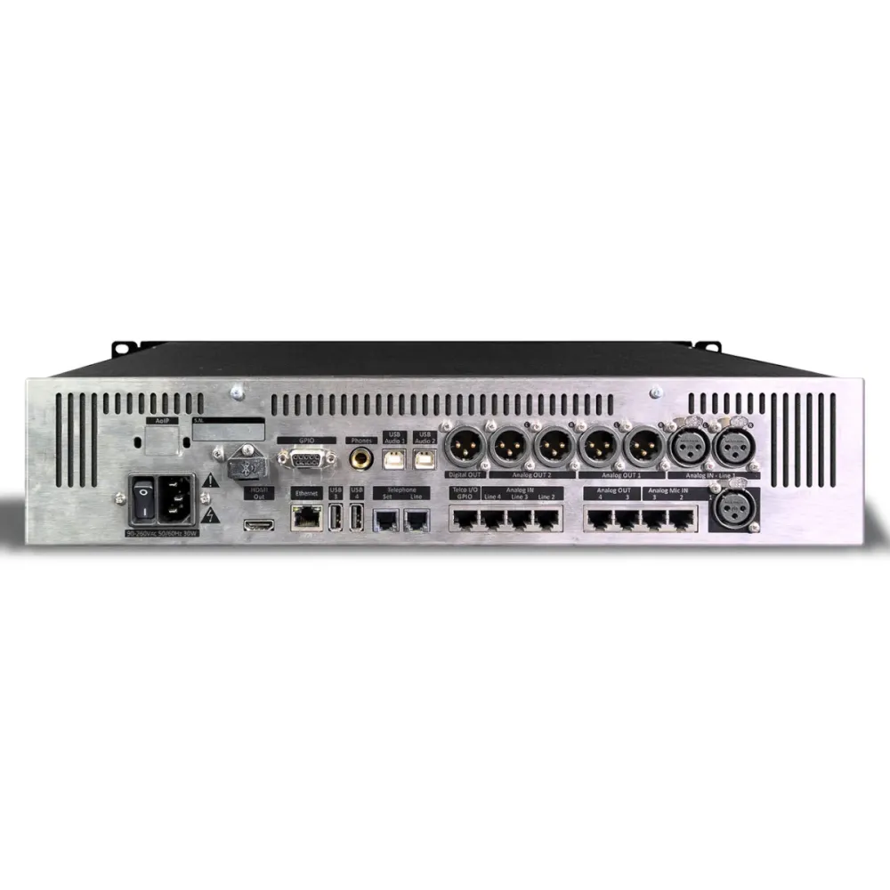 ������� Broadcast ������� Axel Oxygen 1000 RACK