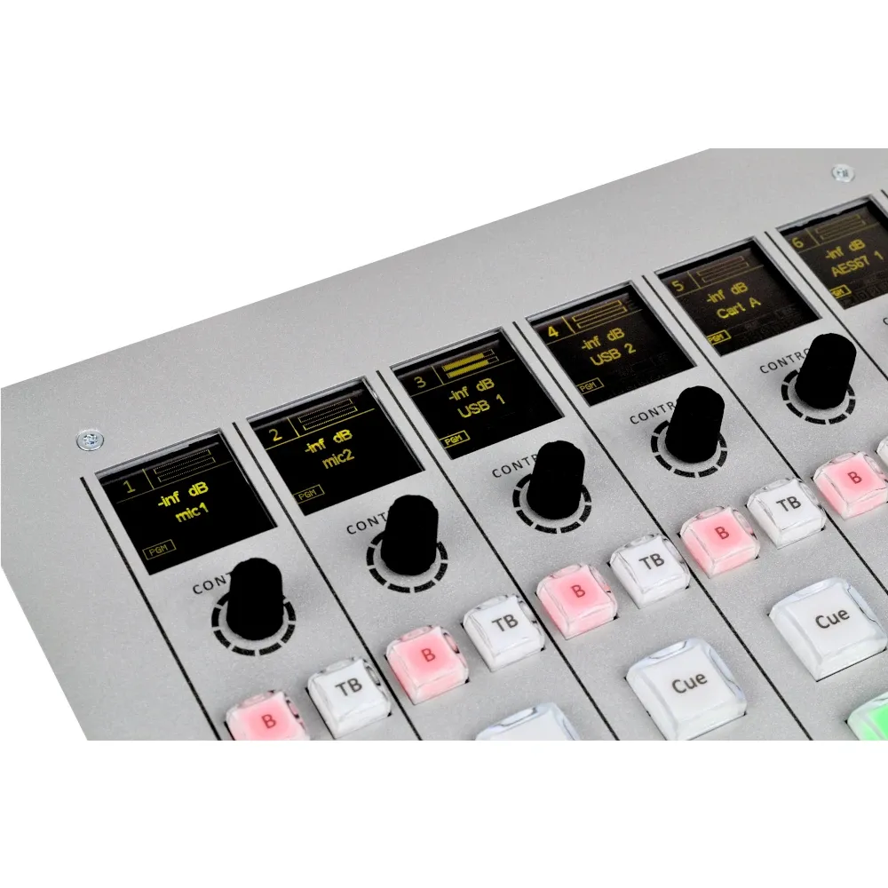 ������� �������� Broadcast ������� D&R AXITE