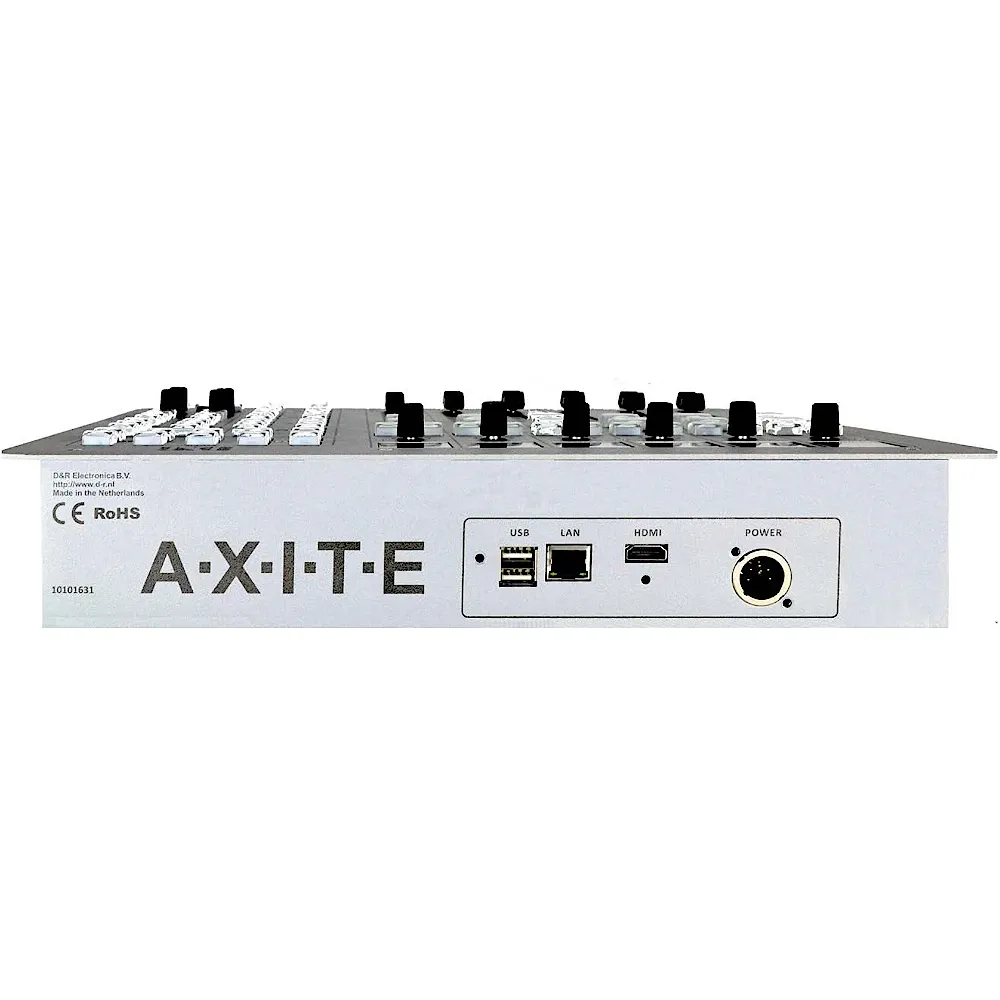 ������� �������� Broadcast ������� D&R AXITE