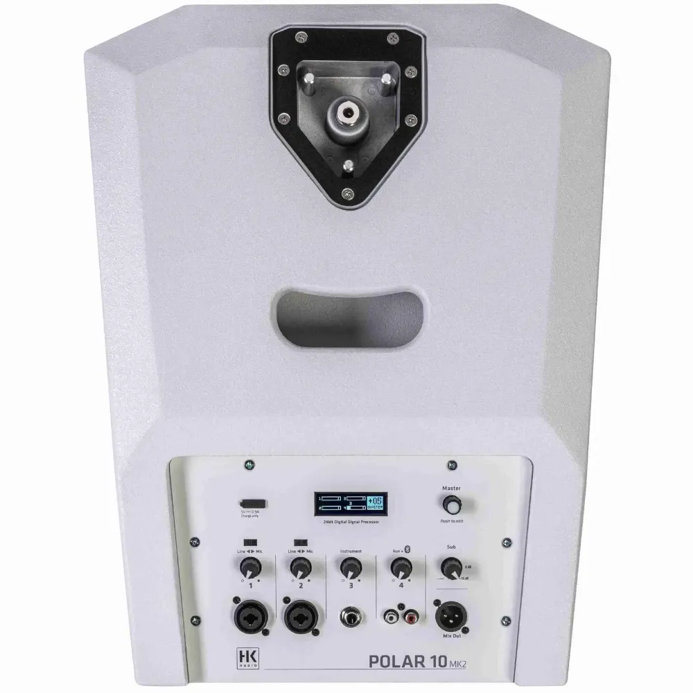 ������� ��������� ������� HK Audio POLAR 10 MK2 white