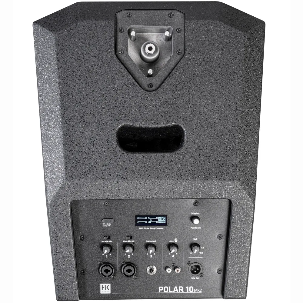 ������� ��������� ������� HK Audio POLAR 10 MK2