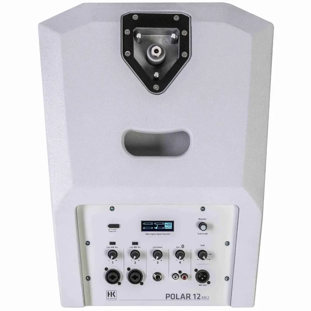 ������� ��������� ������� HK Audio POLAR 12 MK2 white