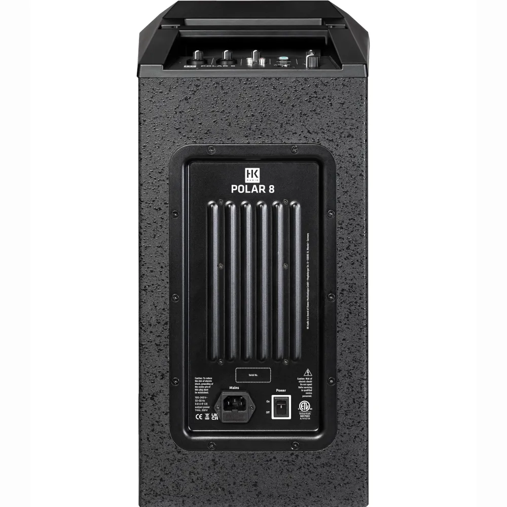 ������� ��������� ������� HK Audio POLAR 8