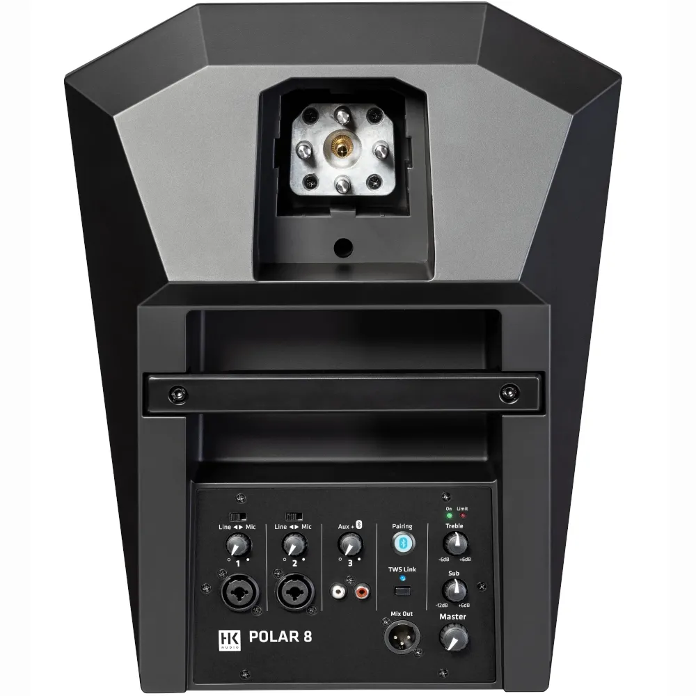 ������� ��������� ������� HK Audio POLAR 8