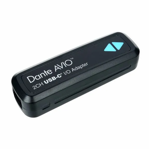 ������� Audinate Dante AVIO USB TYPE-C 2x2ch