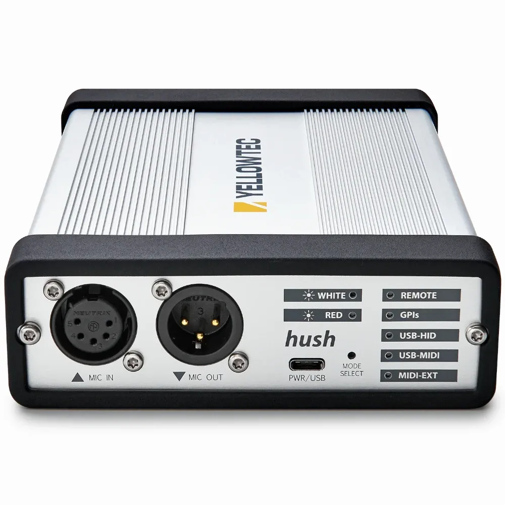 ��������� ��� ������� OnAir Yellowtec hush